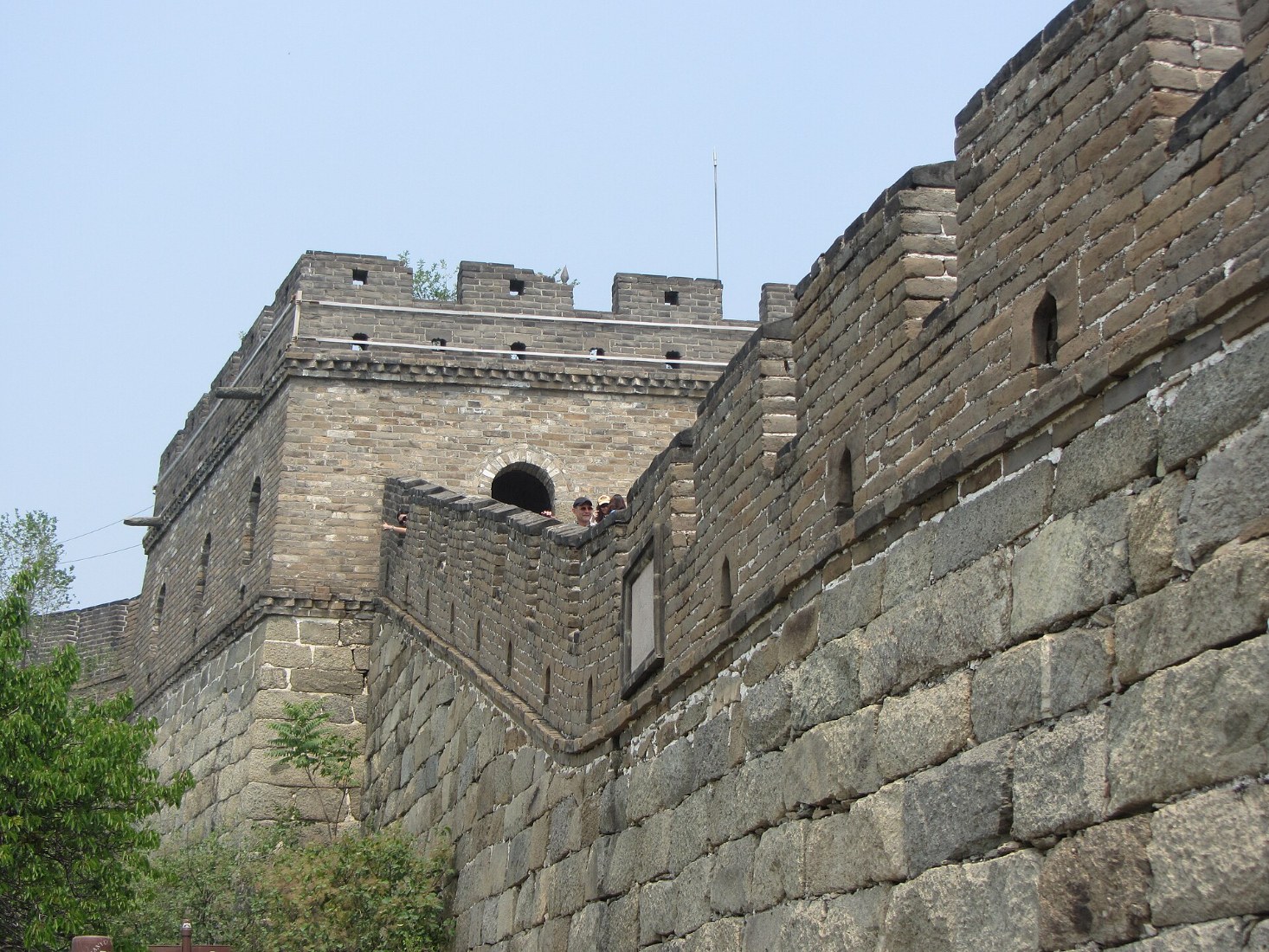 Beijing – Mutianyu Great Wall, Day 3 of 10-Day Leisure Beijing, Shanghai and Chengdu Tour