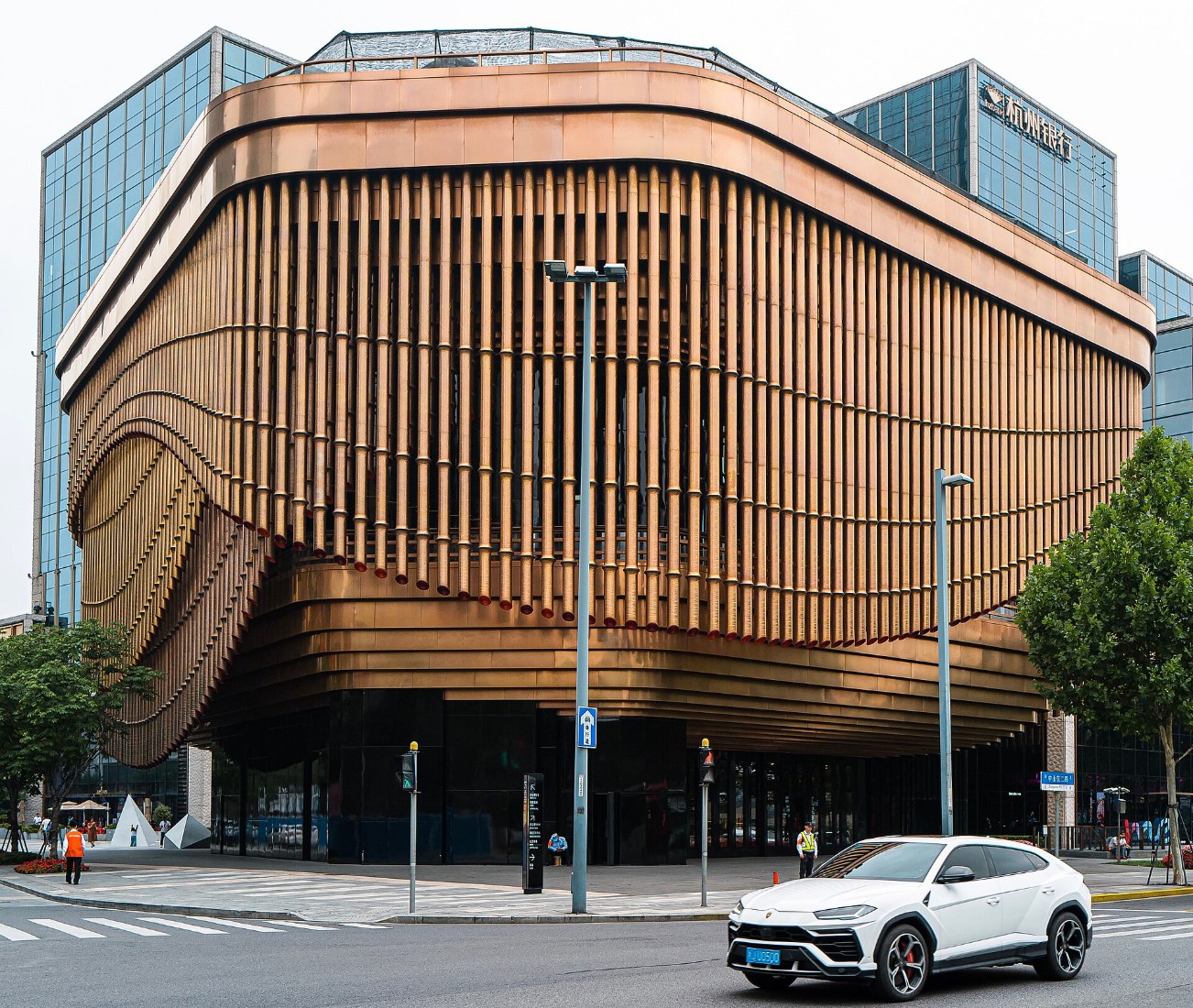 Shanghai – Pop Art and Night Views, Day 5 of 10-Day Leisure Beijing, Shanghai and Chengdu Tour