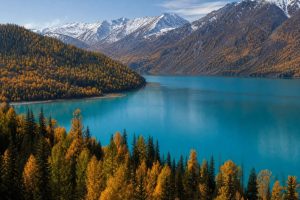 8-Day Northern Xinjiang Kanas, Hemu & Sayram Lake Group Tour