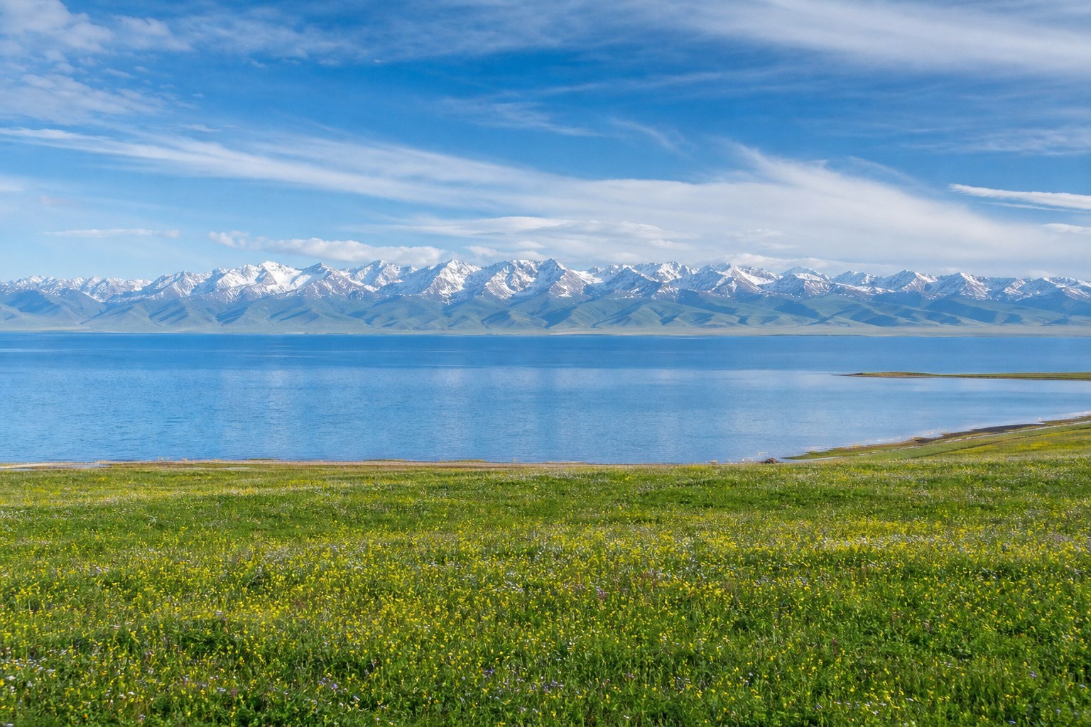 Urumqi to Sayram Lake and Yining — 8-Day Ili, Kalajun, Nalati & Sayram Lake Group Tour