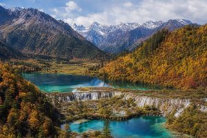 12-Day Gannan, Jiuzhaigou and Northern Sichuan Tour