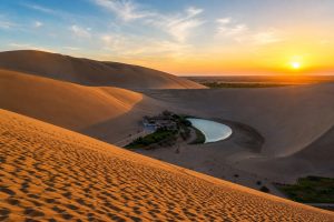 12-Day Gannan and Silk Road Tour to Xinjiang