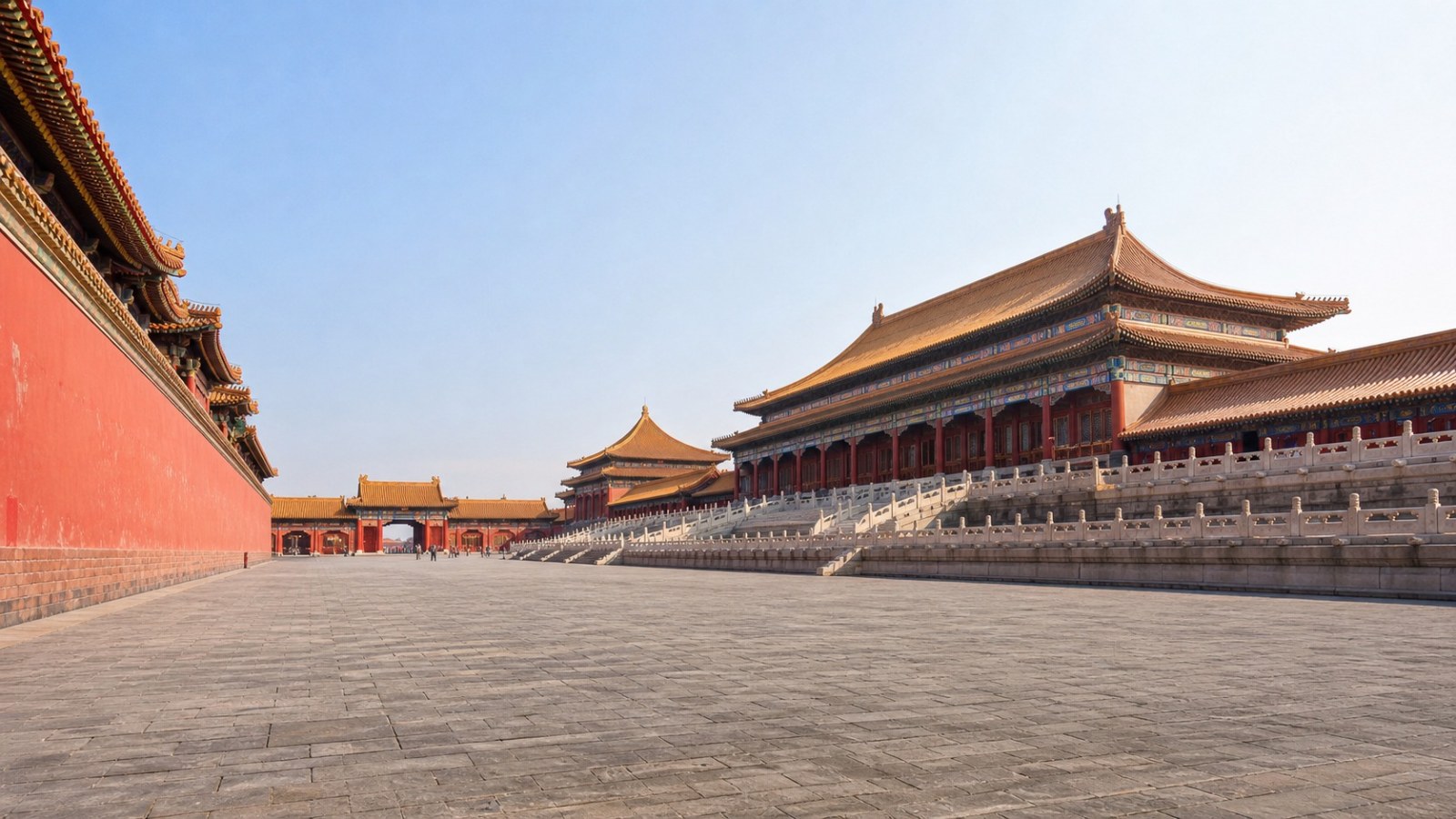 Beijing City Tour, Day 2 of 13-Day Essential China Group Tour with Lhasa & Chengdu Pandas