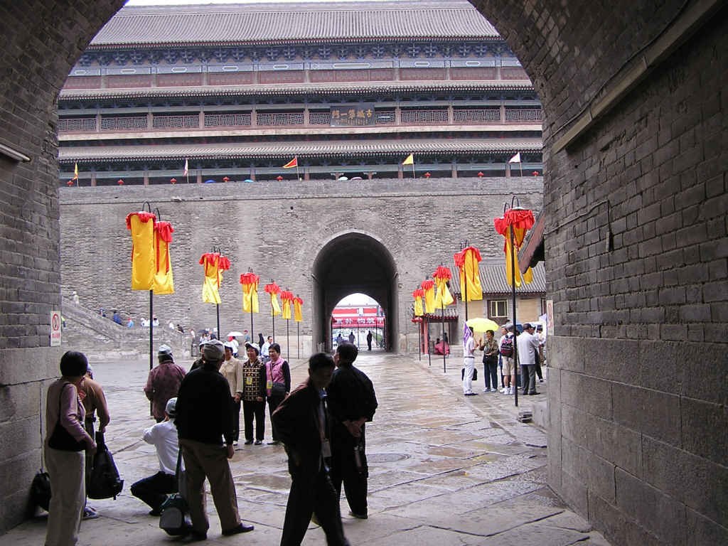 Xian City Tour, Day 5 of 13-Day Essential China Group Tour with Lhasa & Chengdu Pandas