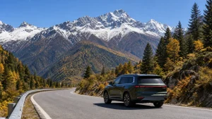 13-Day Gongga Snow Mountain & Kham Self-Drive Tour