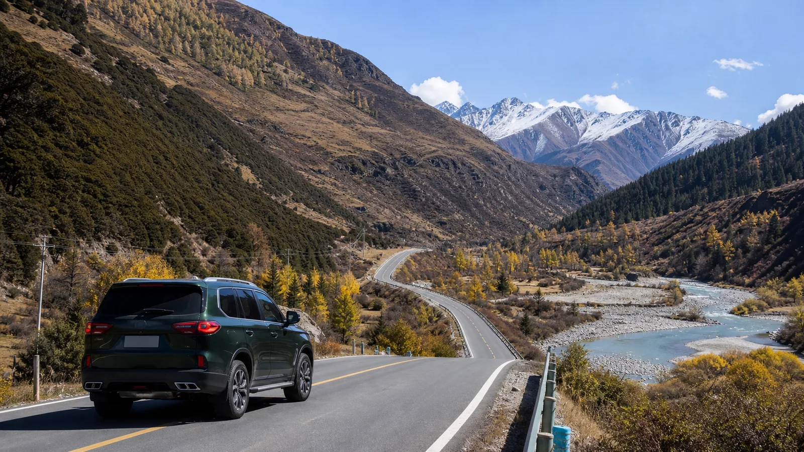 Day 7, Tagong to Garze, on the 13-Day Gongga Snow Mountain & Kham Self-Drive Tour