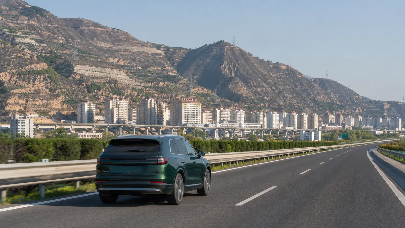 Day 3, Xi'an to Tianshui, on the 13-Day Qinghai, Gansu & Ningxia Silk Road Self-Drive Loop