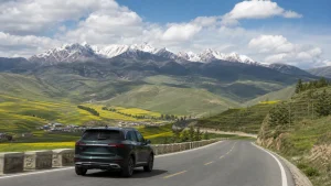 13-Day Qinghai, Gansu & Ningxia Silk Road Self-Drive Loop