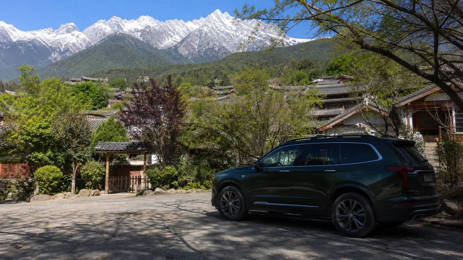 Day 7, Lijiang rest and Naxi culture, on the 13-Day Yunnan Self-Drive Tour: Lugu Lake to Shangri-La
