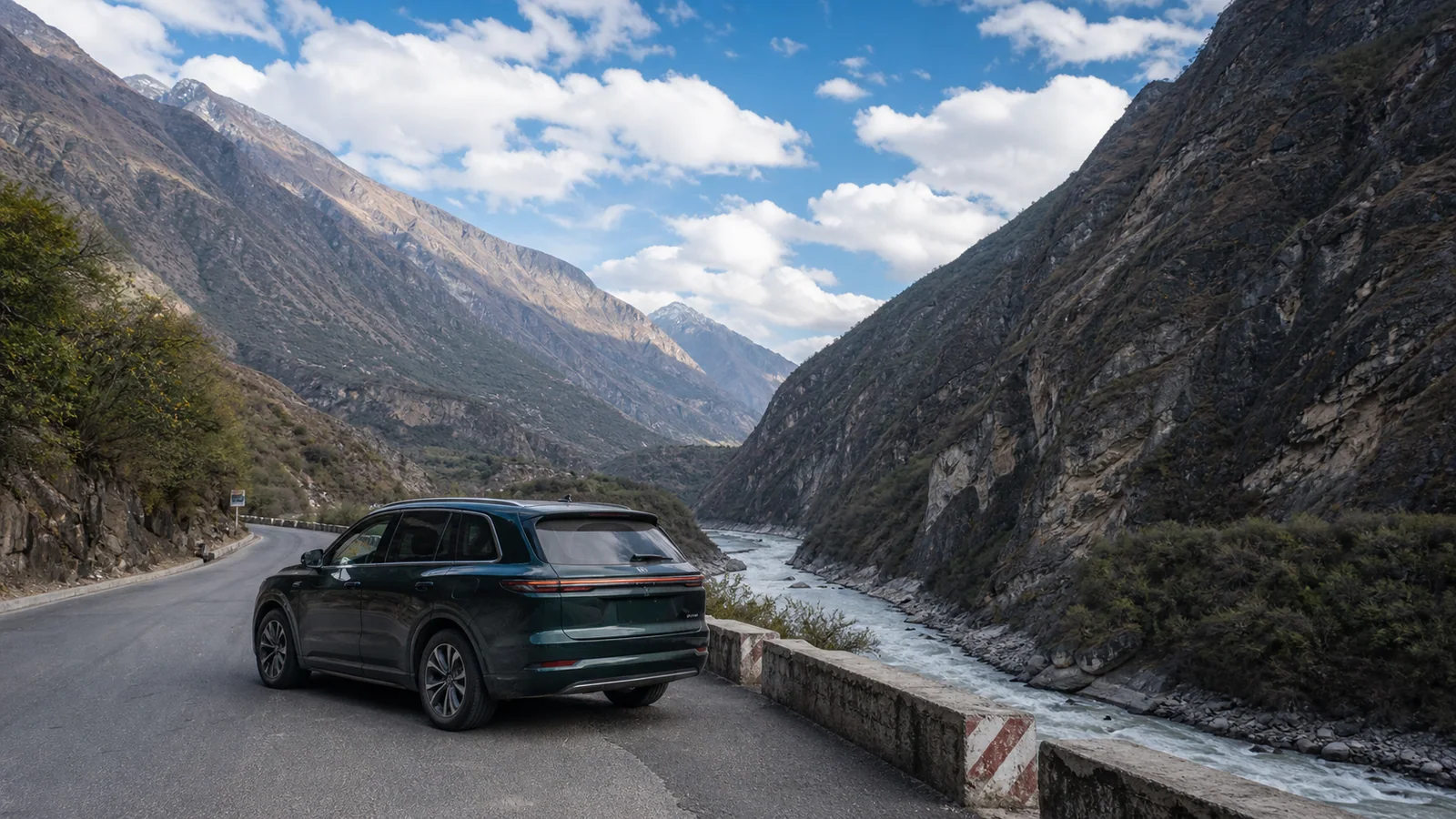 Scenery for Overview — 13-Day Yunnan Self-Drive Tour: Lugu Lake to Shangri-La