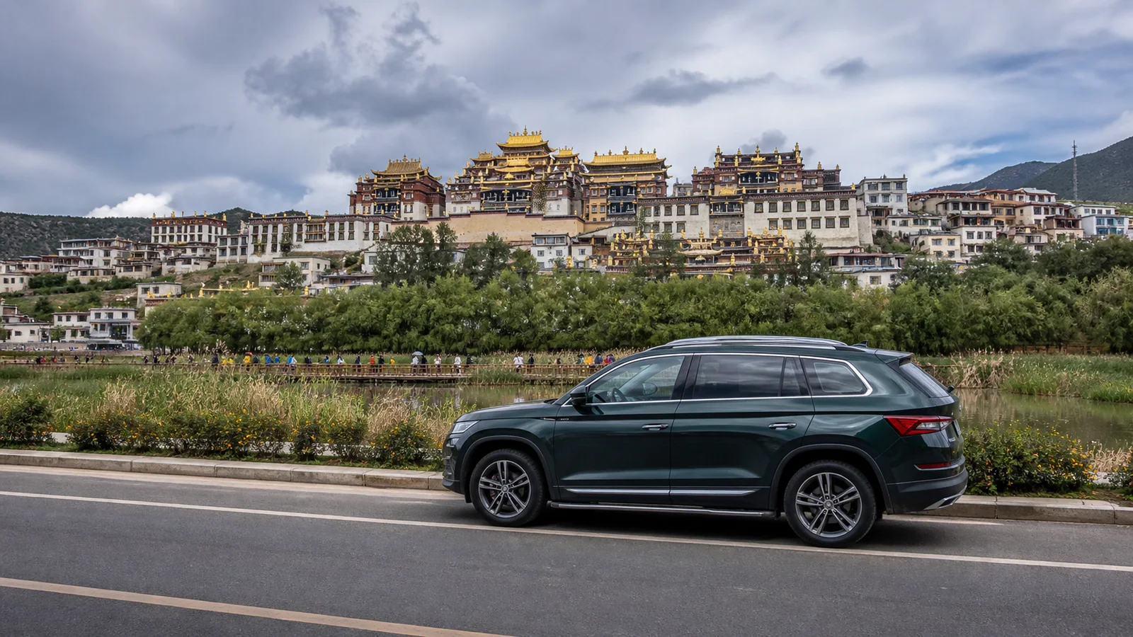 Day 9, Shangri-La culture and acclimatisation, on the 13-Day Yunnan Self-Drive Tour: Lugu Lake to Shangri-La