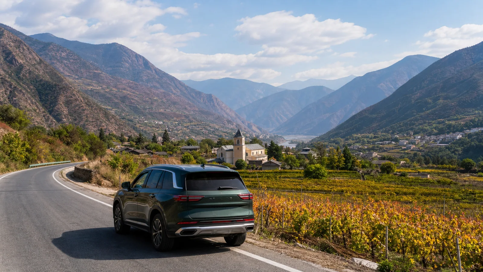 Scenery for Overview — 13-Day Yunnan Self-Drive Tour: Lugu Lake to Shangri-La