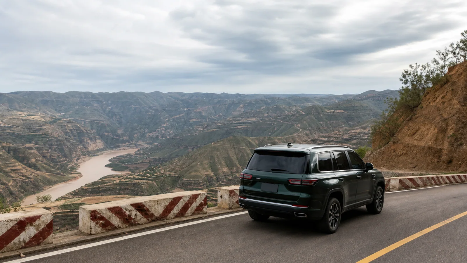 Day 5, Yanchang to a north-Shaanxi overnight, on the 14-Day Badain Jaran Desert & Hexi Corridor Road Trip