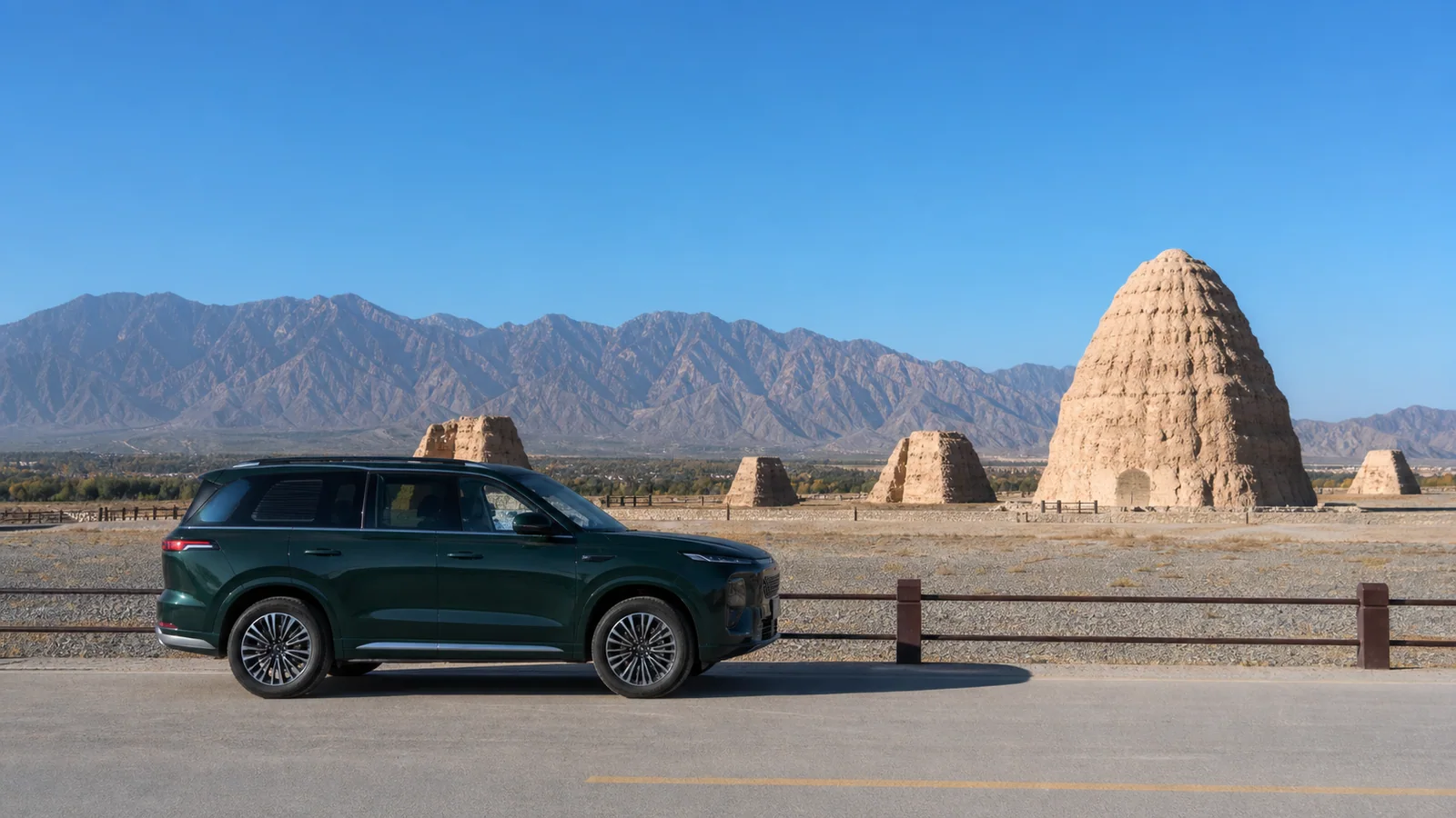 Day 7, Yinchuan culture and recovery, on the 14-Day Badain Jaran Desert & Hexi Corridor Road Trip