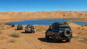 14-Day Badain Jaran Desert & Hexi Corridor Road Trip