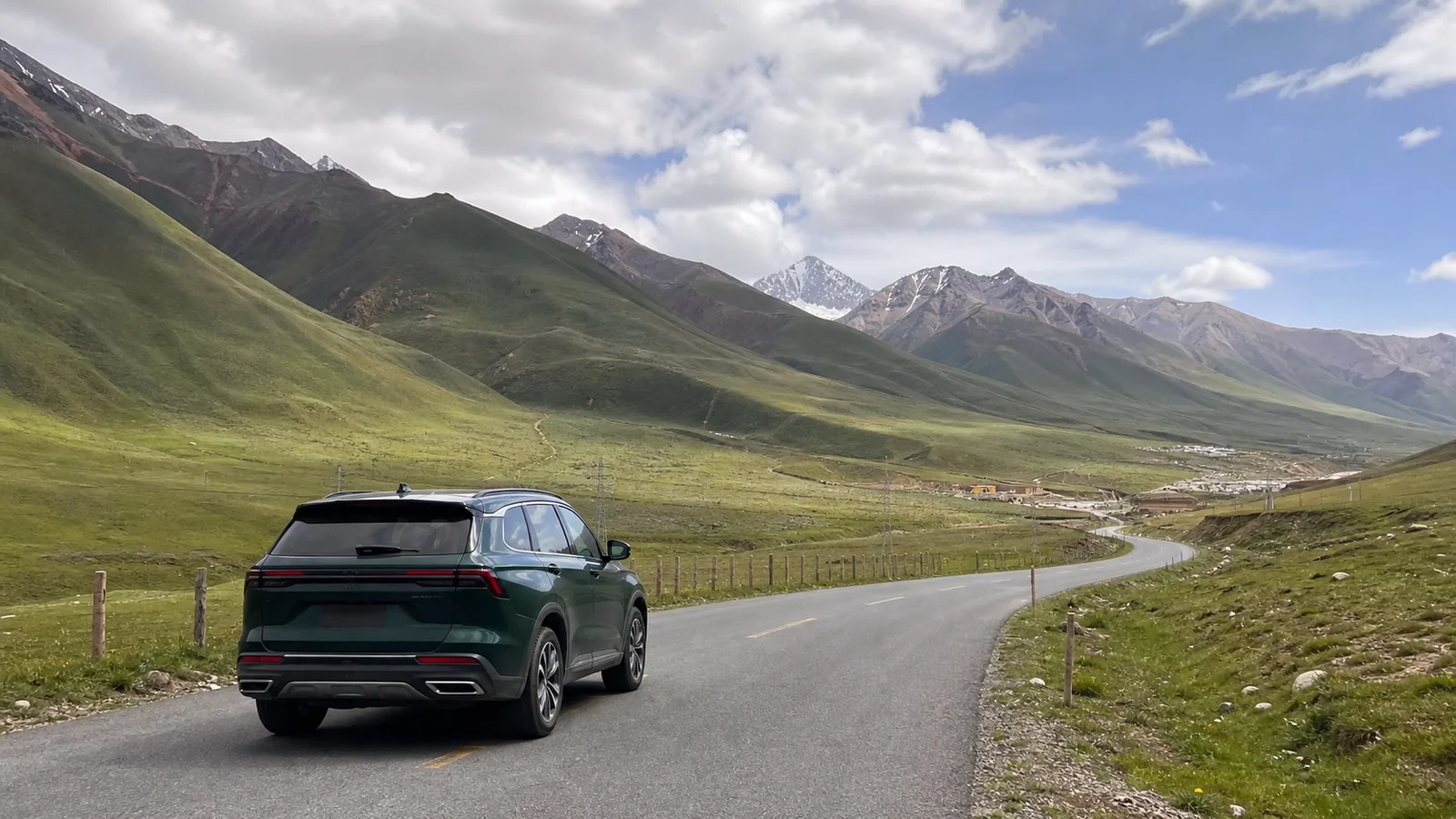 Scenery for Overview — 14-Day Badain Jaran Desert & Hexi Corridor Road Trip