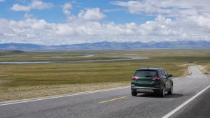 14-Day Eastern Tibetan Plateau & Silk Road Self-Drive Tour