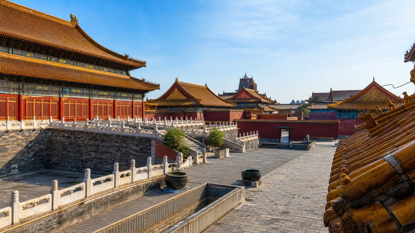 Beijing City Tour, Day 2 of 15-Day China Dream Tour Classic China, Pandas, Nature Wonders in Small Group