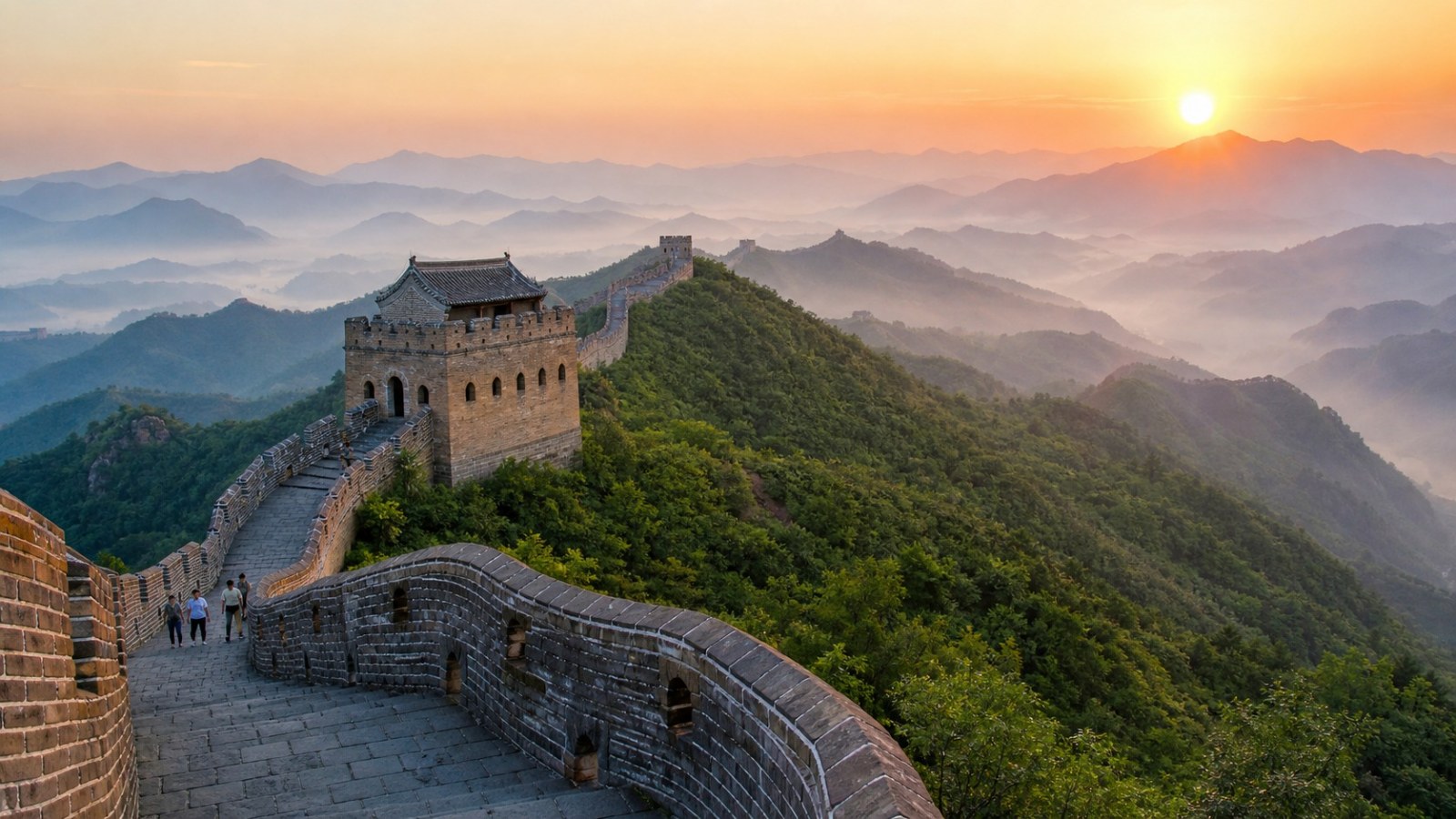 Beijing Great Wall Tour, Day 3 of 15-Day China Dream Tour Classic China, Pandas, Nature Wonders in Small Group