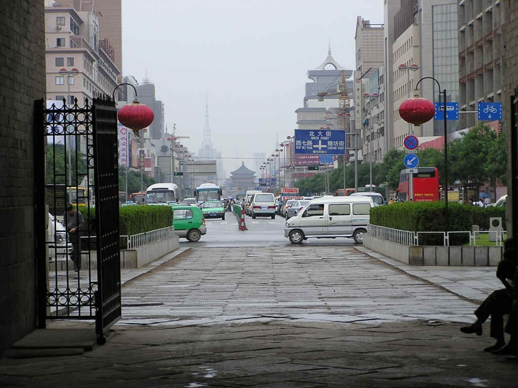 Xian City Tour, Day 5 of 15-Day China Dream Tour Classic China, Pandas, Nature Wonders in Small Group