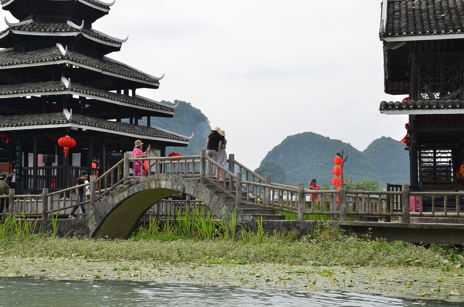 Guilin to Yangshuo Tour, Day 9 of 15-Day China Dream Tour Classic China, Pandas, Nature Wonders in Small Group