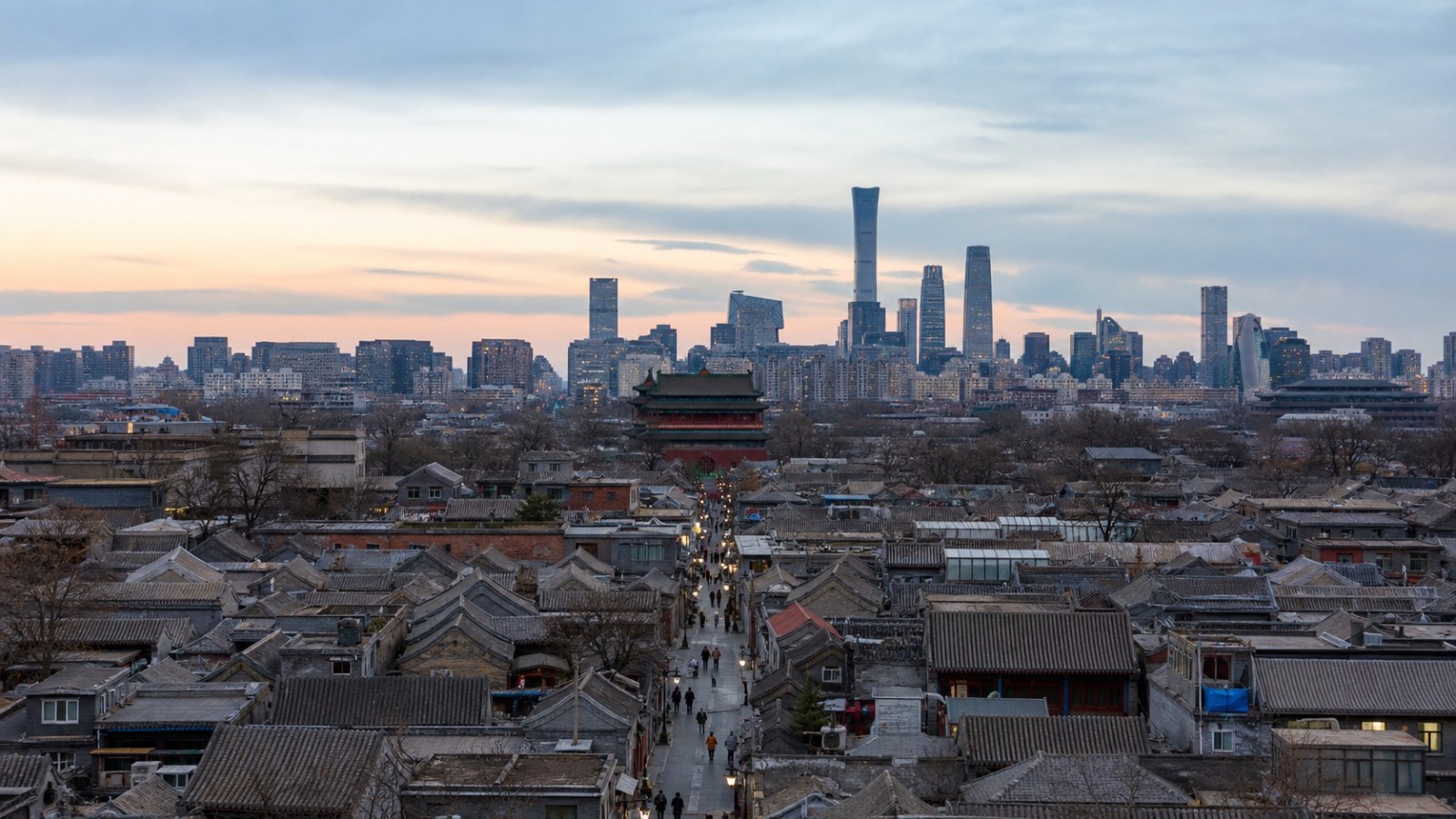 Arrival in Beijing, Day 1 of 15-Day China Grand Tour: Beijing, Xi'an, Chengdu, Chongqing, Zhangjiajie & Shanghai