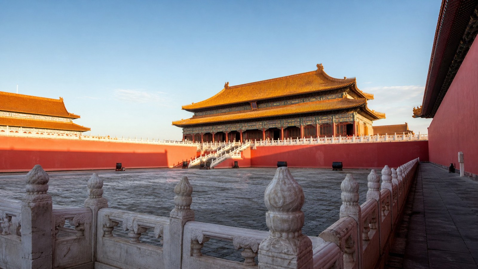 Beijing City Tour, Day 2 of 15-Day China Grand Tour: Beijing, Xi'an, Chengdu, Chongqing, Zhangjiajie & Shanghai
