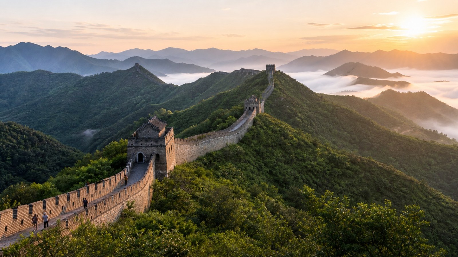 Beijing Great Wall Tour, Day 3 of 15-Day China Grand Tour: Beijing, Xi'an, Chengdu, Chongqing, Zhangjiajie & Shanghai