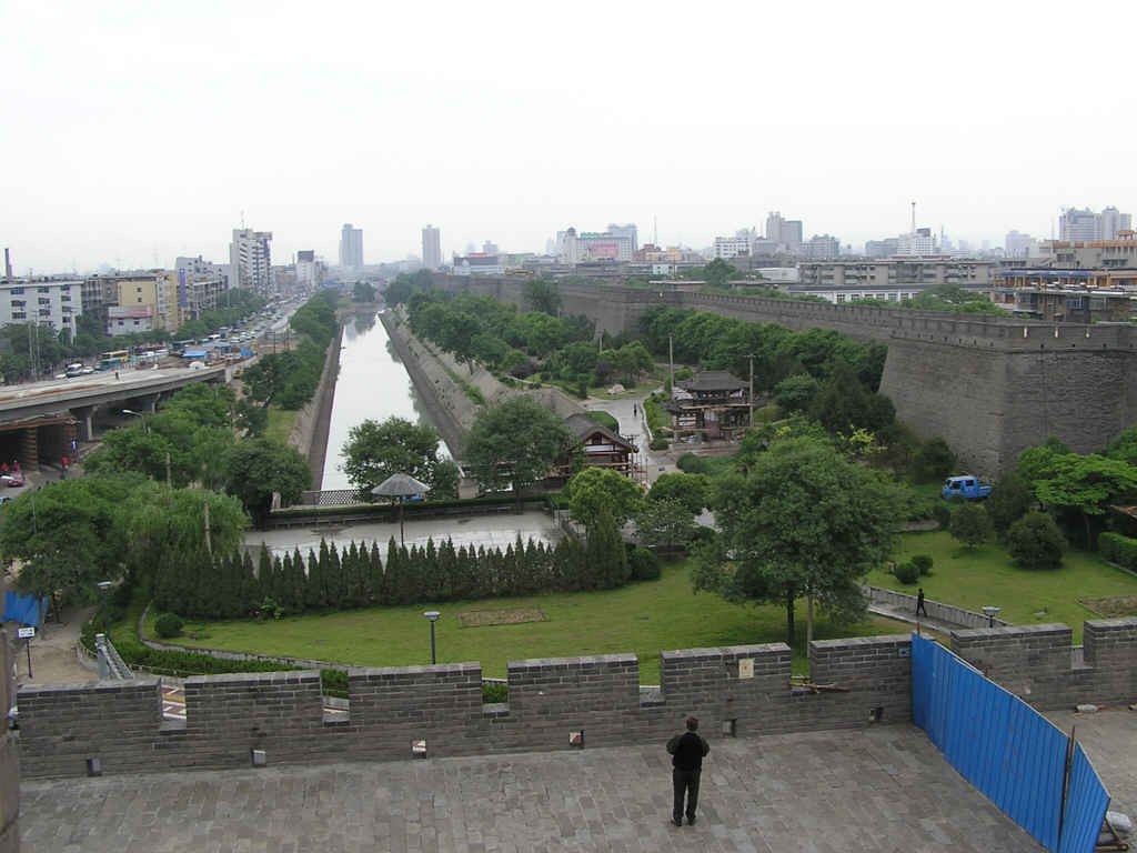 Xian City Tour, Day 5 of 15-Day China Grand Tour: Beijing, Xi'an, Chengdu, Chongqing, Zhangjiajie & Shanghai