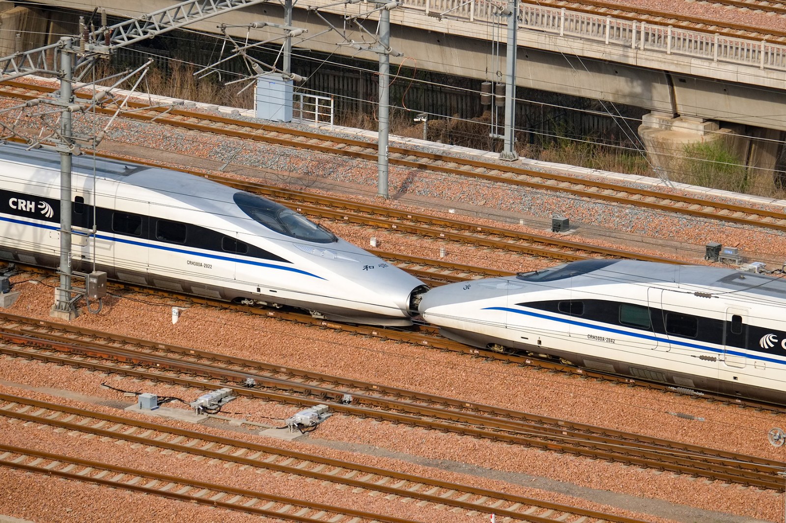 Chengdu to Chongqing by High Speed Train, Day 8 of 15-Day China Grand Tour: Beijing, Xi'an, Chengdu, Chongqing, Zhangjiajie & Shanghai