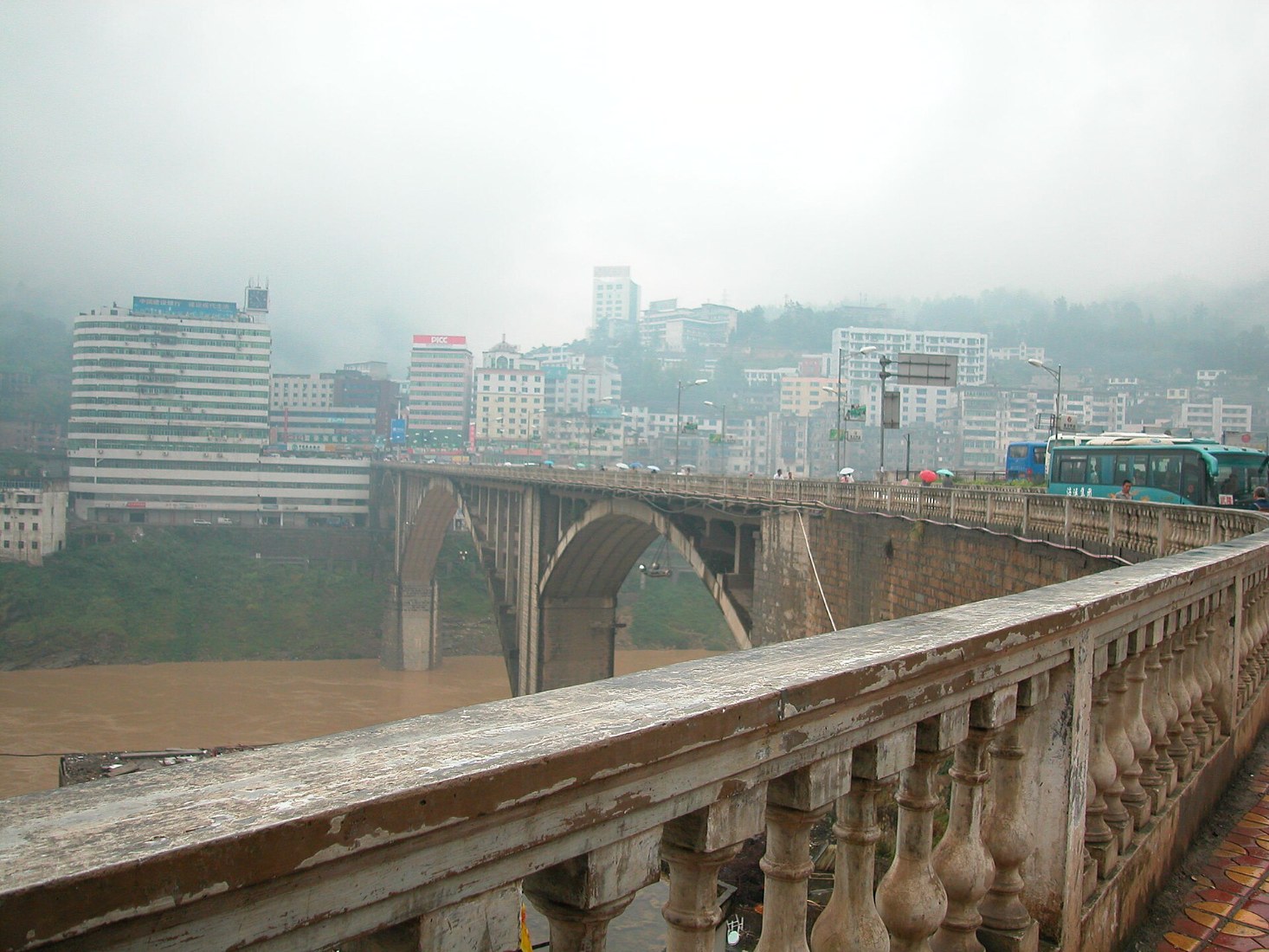 Chongqing - Wulong - Chongqing, Day 9 of 15-Day China Grand Tour: Beijing, Xi'an, Chengdu, Chongqing, Zhangjiajie & Shanghai