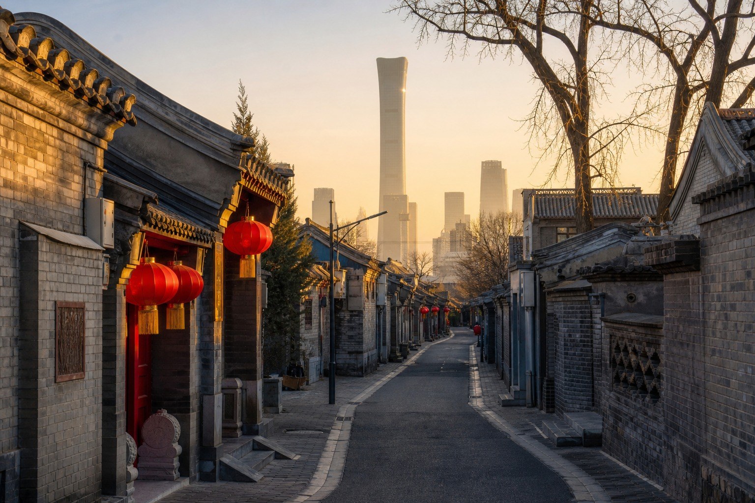Arrival in Beijing, Day 1 of 15-Day China Small Group Tour with Pandas, Chongqing and Yangtze Cruise