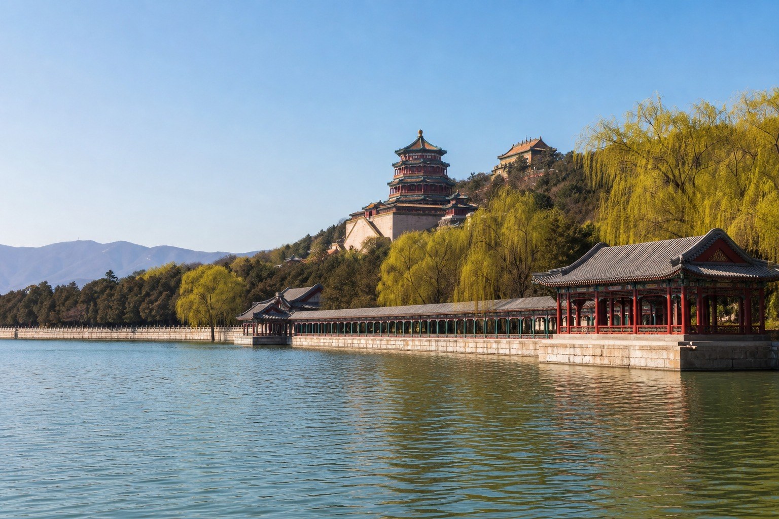 Beijing City Tour, Day 2 of 15-Day China Small Group Tour with Pandas, Chongqing and Yangtze Cruise