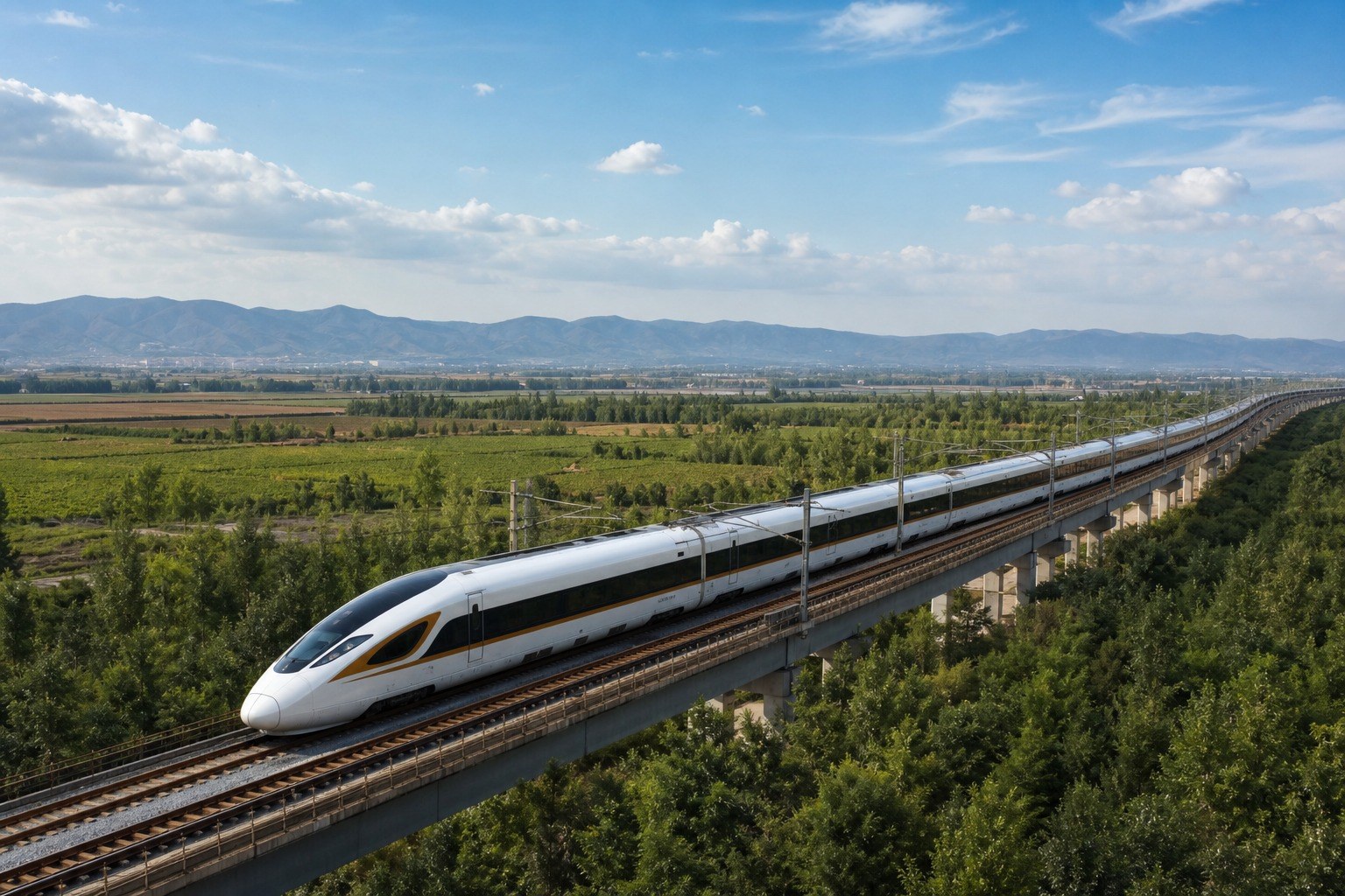 Beijing to Xian by High Speed Train, Day 4 of 15-Day China Small Group Tour with Pandas, Chongqing and Yangtze Cruise