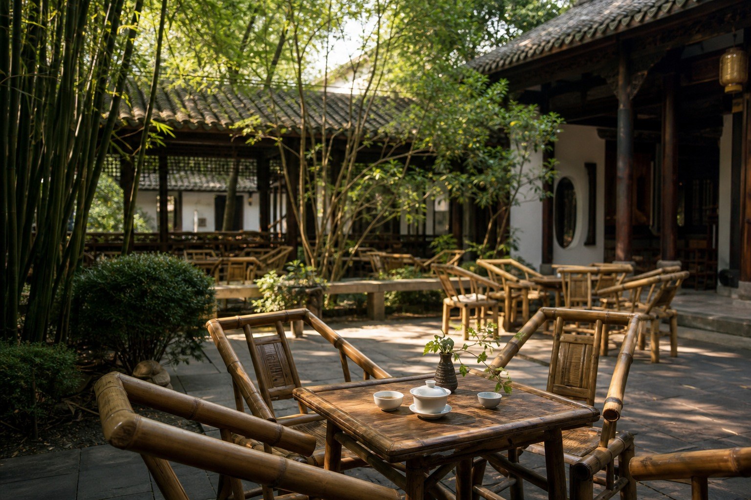 Xian to Chengdu by High Speed Train, Day 6 of 15-Day China Small Group Tour with Pandas, Chongqing and Yangtze Cruise