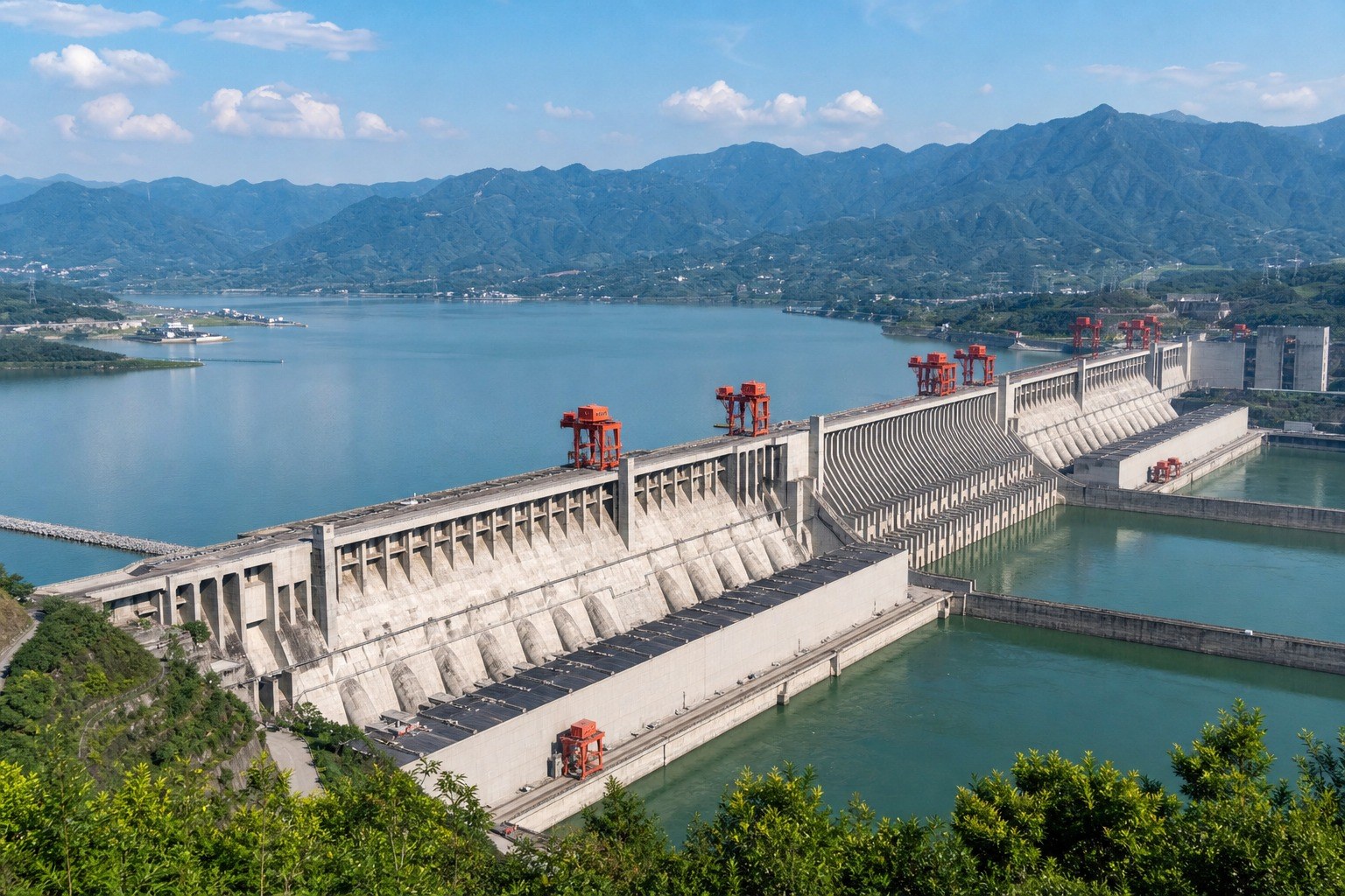 Yangtze River Cruise to Yichang & High Speed Train to Shanghai,, Day 13 of 15-Day China Small Group Tour with Pandas, Chongqing and Yangtze Cruise