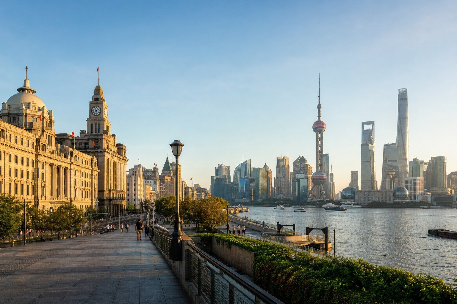 Shanghai City Tour, Day 14 of 15-Day China Small Group Tour with Pandas, Chongqing and Yangtze Cruise