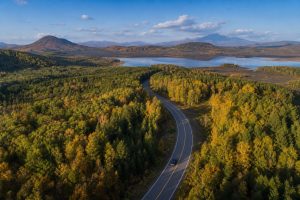 15-Day Northeast China Self-Drive Tour