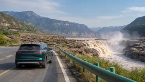 15-Day Yellow River & Shanxi Heritage Self-Drive Tour