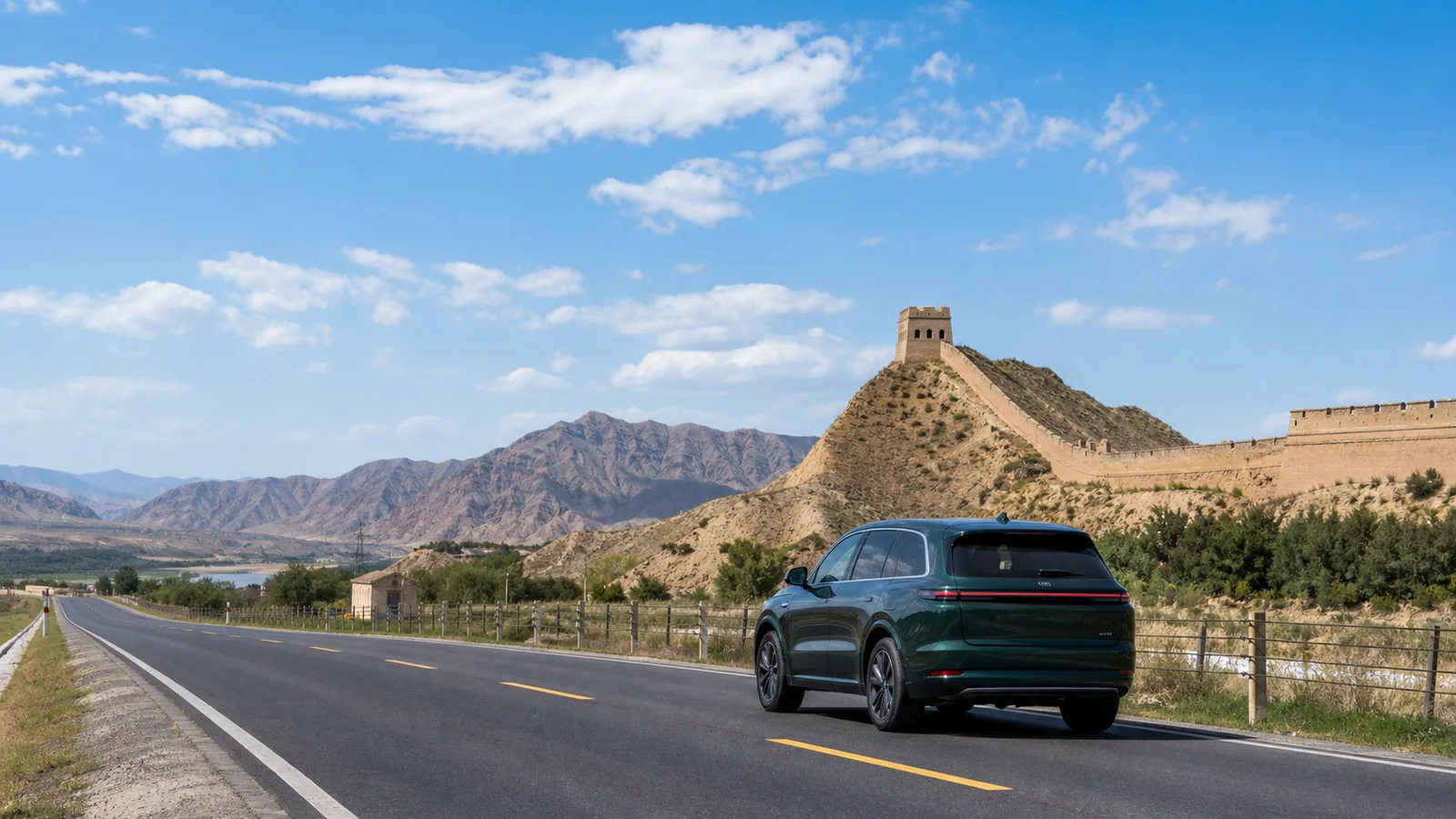 Day 11, Ordos to Yinchuan, on the 15-Day Yellow River & Shanxi Heritage Self-Drive Tour