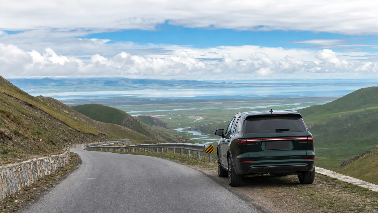 Scenery for Overview — 16-Day Kham & Amdo High-Altitude Self-Drive Expedition