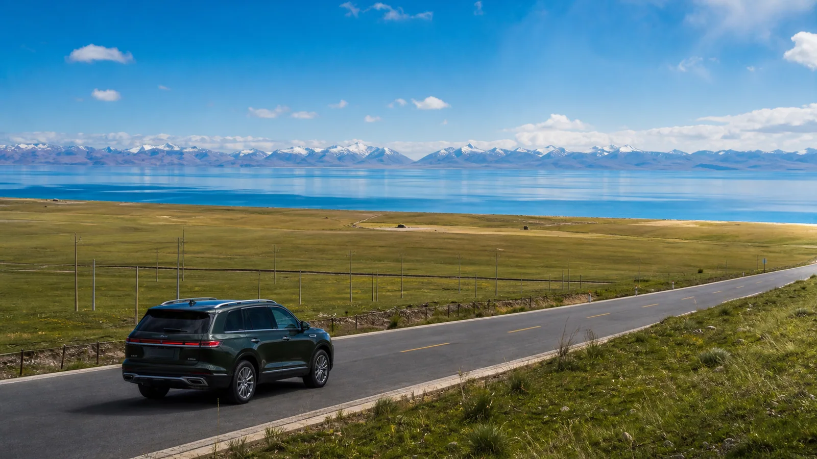 Day 12, Qinghai Lake to Xiahe, on the 16-Day Kham & Amdo High-Altitude Self-Drive Expedition