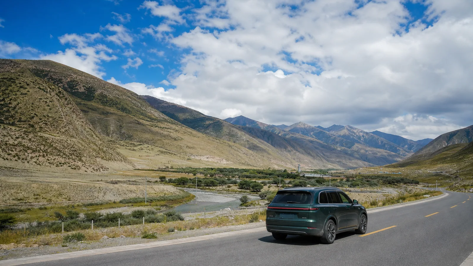Day 14, Xiahe to Tianshui, on the 16-Day Kham & Amdo High-Altitude Self-Drive Expedition