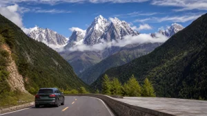 16-Day Kham & Shangri-La Self-Drive Tour