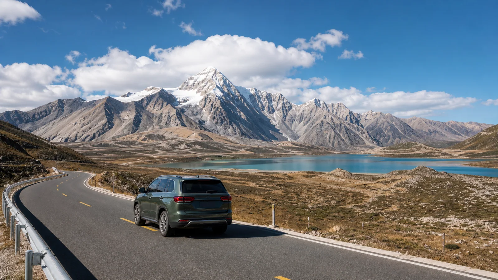 Day 8, Garze to Derge, on the 16-Day Kham & Shangri-La Self-Drive Tour