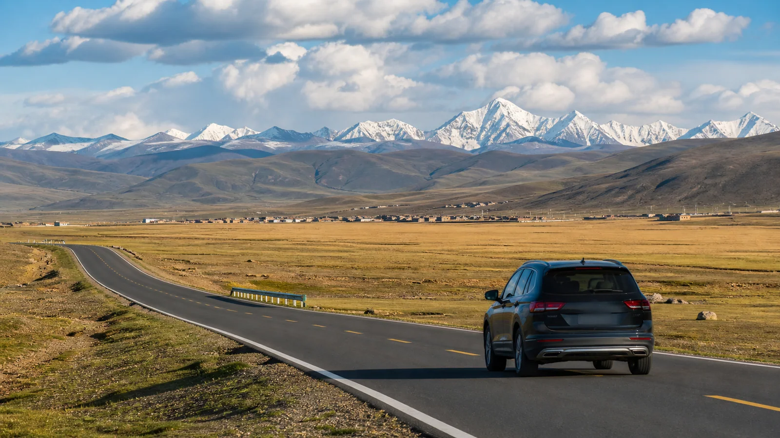 Day 11, Xinlong to Xiangcheng, on the 16-Day Kham & Shangri-La Self-Drive Tour