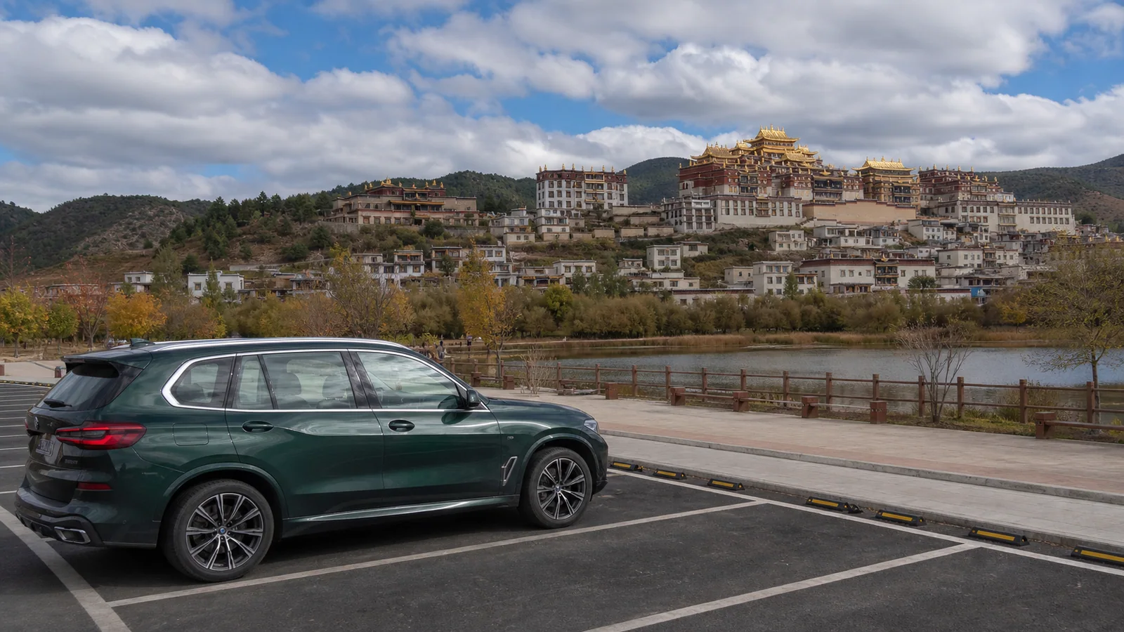 Day 13, Shangri-La recovery and culture day, on the 16-Day Kham & Shangri-La Self-Drive Tour