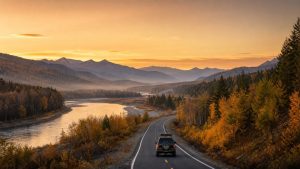 18-Day Northeast China and Inner Mongolia Border Self-Drive Tour