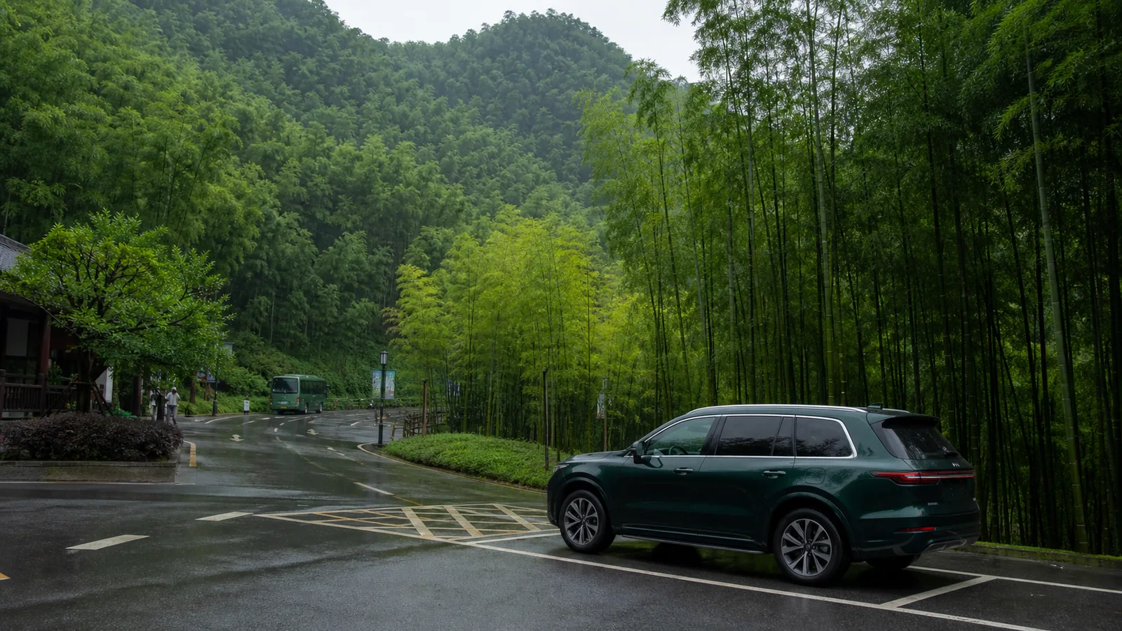Day 5, Yibin Bamboo Sea, on the 18-Day South-Central China Heritage Road Trip