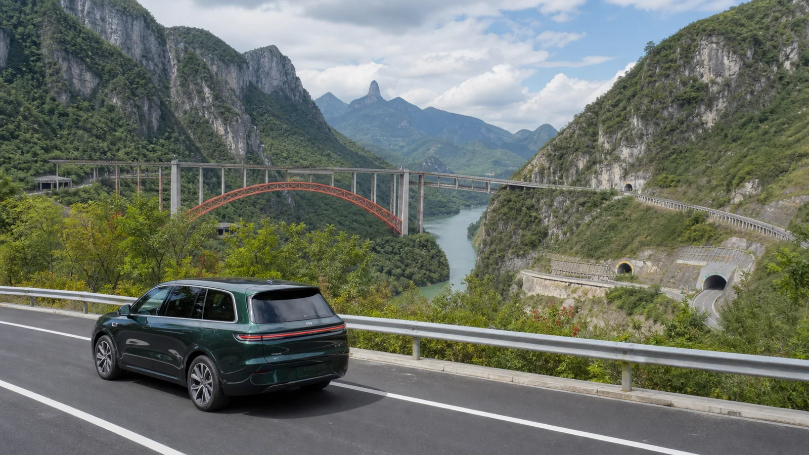Scenery for Overview — 18-Day South-Central China Heritage Road Trip